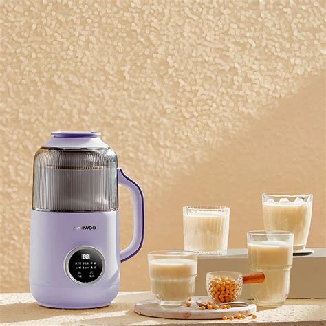 Daewoo-Electric-Soy-Milk-Machine-800ml-Portable-Juicer-Blender-Soybean ...
