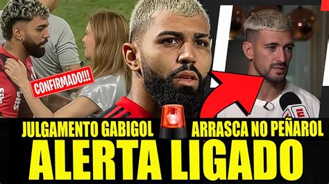 É NOTÍCIA ARRASCAETA FORA DO FLAMENGO JORNALISTA CRAVA GABIGOL NO