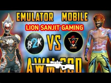 WORLD FASTEST AWM PLAYER B2K LOREM ক awm god comment কর বল