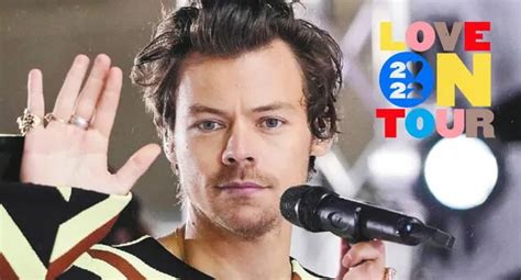 Harry Styles En Lima 2022 Setlist Estas Son Las Canciones Que Tocaría En Su Concierto En El