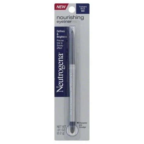 Neutrogena Twilight Blue Nourishing Eyeliner 1 Count Fred Meyer