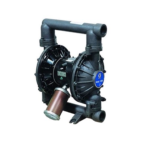 Graco GRACO Husky 1050 PP 1 Diaphragm Pump 189 L Min Max Flow