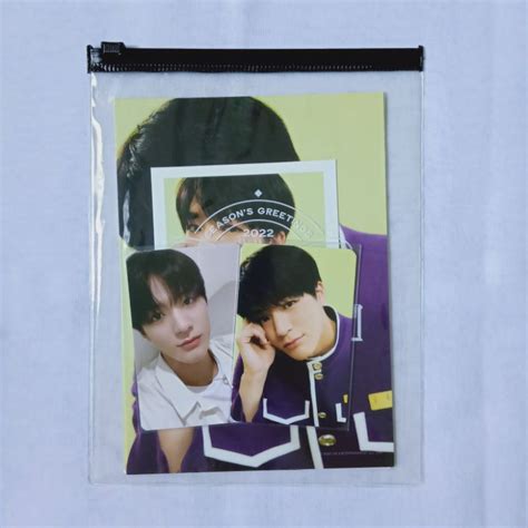 Jual Photopack Sg Jeno Pc Jeno Nct Dream Shopee Indonesia