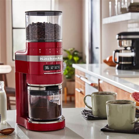 KitchenAid Kaffeemühle ARTISAN 5KCG8433EER Kaufland de