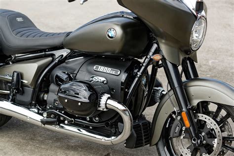 Bmw R 18 B Manhattan Metallic Matt 09 2021