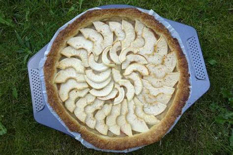 Tarte Aux Pommes Pâte Brisée Recette Facile Gâteaux