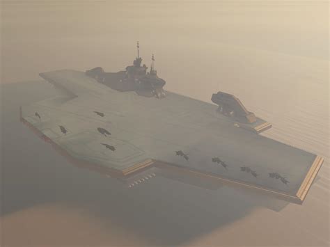 Unsc Aircraft Carrier Halopedia