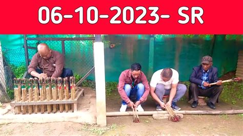 Shillong Teer Live 06102023 Shillong Teer 2nd Round 🔴 Shillong Teer