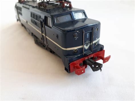 Fleischmann H0 1390 Locomotora eléctrica Serie 1200 Catawiki