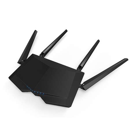 Tenda AC6 AC1200 Smart Dual Band WiFi Router AC6 Mwave