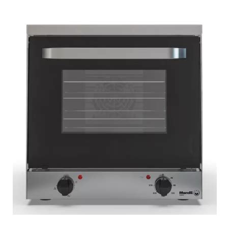 Horno Convector Morelli Dorato