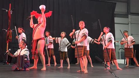 Igorot Dance Dances Of The Cordillera Mountainsphilippines