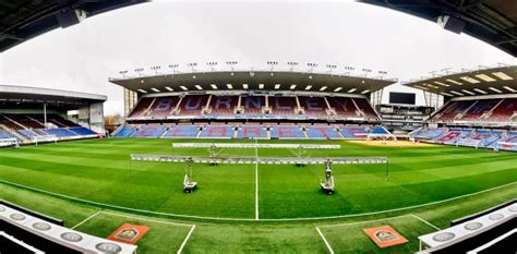 Turf Moor Stadium Tour - Burnley FC - Only By Land