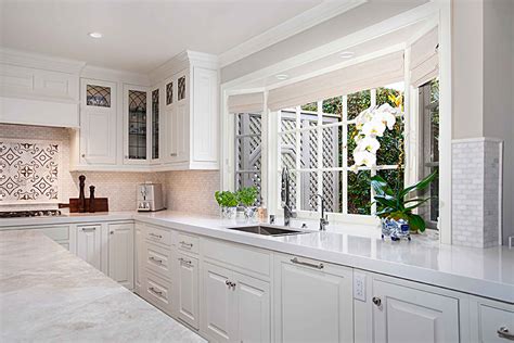 The Timeless Appeal of White Cabinetry in Your Kitchen Remodel - Jackson Design & Remodeling