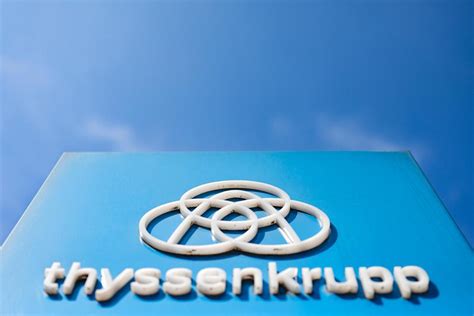 Gericht Weist Thyssenkrupp Zur Ck Stahlsparte Muss Stark Umgebaut Werden