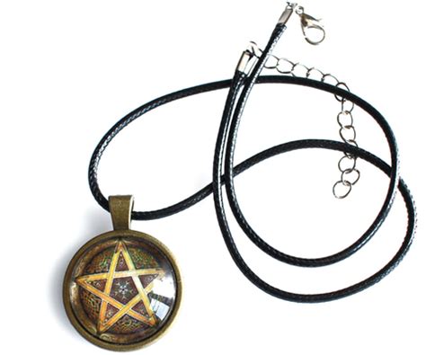 Амулет "Кельтская пентаграмма" - купить