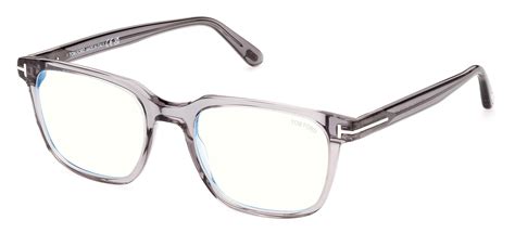 Tom Ford Ft 5818 B Blue Block Men Eyeglasses Online Sale