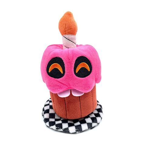 Buy Youtooz FNAF Cupcake Plush 6IN Shoulder Rider, Collectible Soft Magnetic Cupcake Shoulder ...