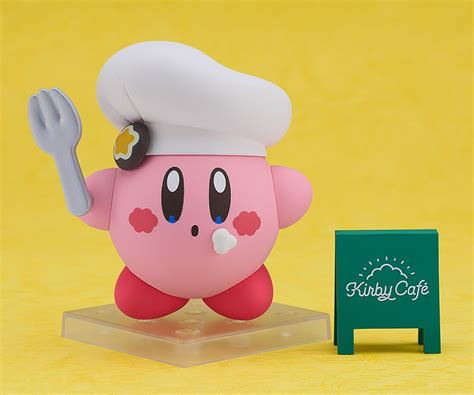 Nendoroid Kirby Kirby Caf Ver Good Smile Company