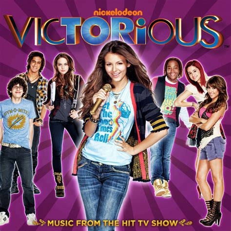 Victorious Soundtrack (Music from the Hit TV Show) ~ Victoriousmx