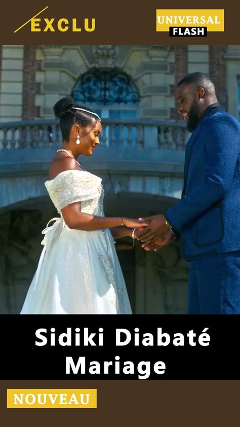 Sidiki Diabaté Mariage Clip Officiel Youtube