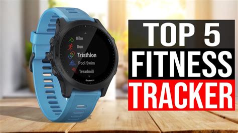 TOP 5: Best Fitness Tracker 2021