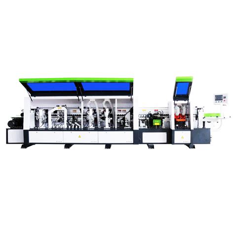 Full Automatic Plywood Linear Edge Banding Machine For Sale China