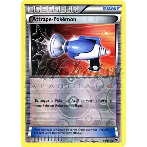 Compra PKM Reverse 083 101 Pokémon Catcher NB10 Plasma Blast