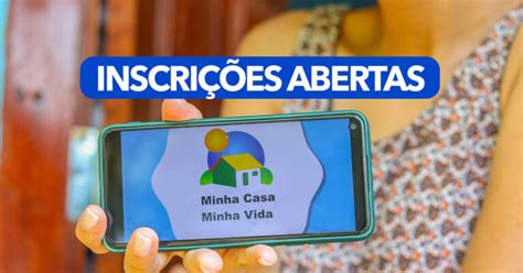 Minha Casa Minha Vida Inscrição para participar do Programa FincTime