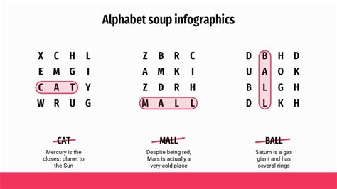 Sopa De Letras Plantilla Powerpoint Temas Ppt Y Google Slides