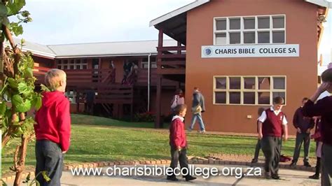 Charis Bible College Sa Youtube