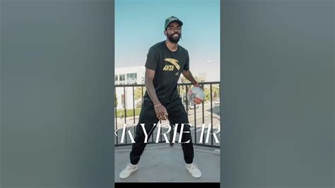 Kyrie Irving Signs Sneaker Deal With Anta Sneakers Shorts Trending