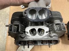 TheSamba VW Classifieds NEW Big Valve VW Cylinder Heads