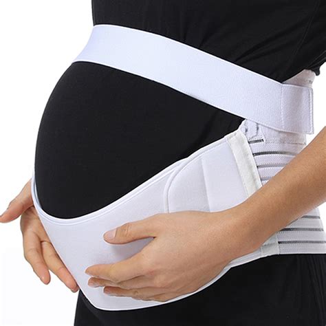 Cfr Pregnancy Maternity Support Belt Waist Abdomen Belly Back Brace