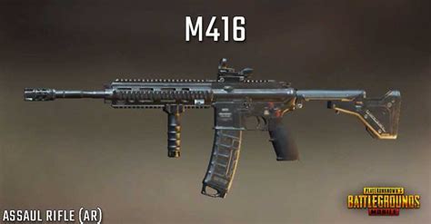 Everything You Need To Know About M416 Gun