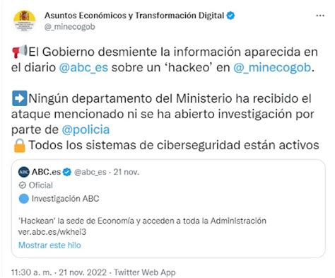 Hackeos A Las Administraciones Públicas Lo Que Sabemos Sobre El