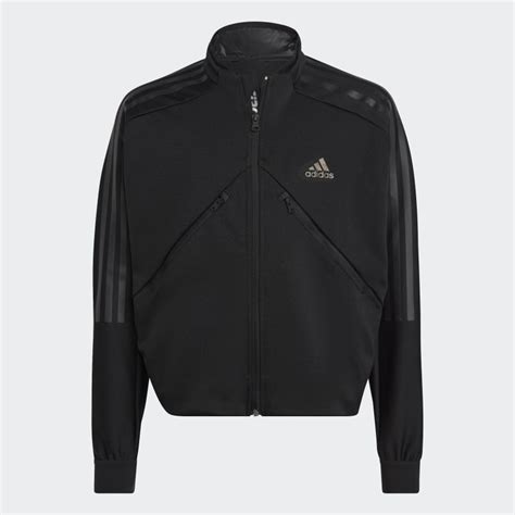 adidas Tiro Suit Up Track Suit Jacket - Black | adidas Australia