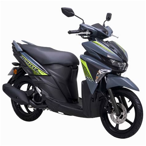 EGO AVANTIZ Ann Seng Motor