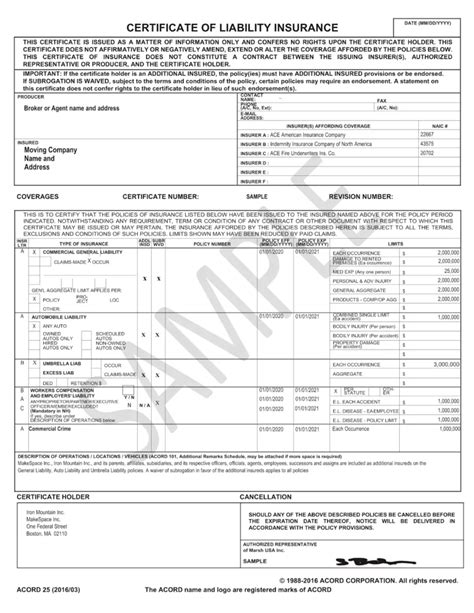 Can I Issue My Own Certificate Of Insurance MyCOI