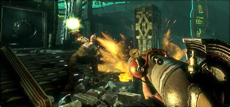 BioShock - X-Play Best of 2007 Awards - Video Games - The New York Times