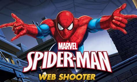 Spider-Man: Web Shooter | NuMuKi