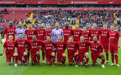 Elsie Wade Info: Lfc Legends Game 2023