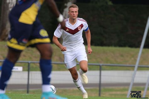 Girondins Ever David Guion Il A Fait Une Bonne R Athl Tisation D