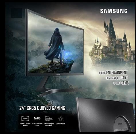 Curved PC Monitor, Model Name/Number: From 22'' To Higher Sizes at ... 