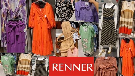 Tour Na Renner Achados Em Ofertas Tendencias Ver O E Descontos