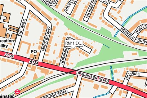 Rm11 3xl Maps Stats And Open Data