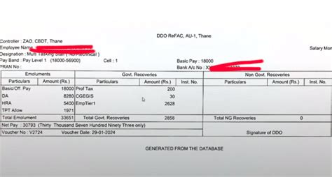 SSC MTS Salary 2024 In Hand Salary Job Profile And Career Growth