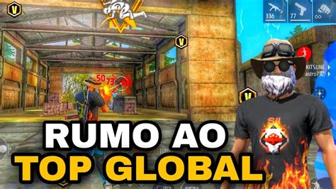 LIVE ON FFPEGANDO DESAFIANTE NO CS RANKJOGANDO O CHAT FREE FIRE