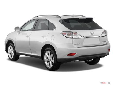 2010 Lexus RX 350 Prices, Reviews and Pictures | U.S. News & World Report