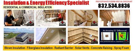 Insulation Contractor Houston We Are The Affordable Insula Flickr